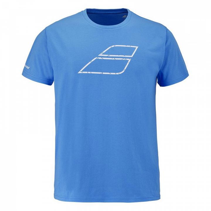 Babolat Exercise Cotton Tee Boy Malibu